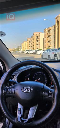 كيا سبورتاج